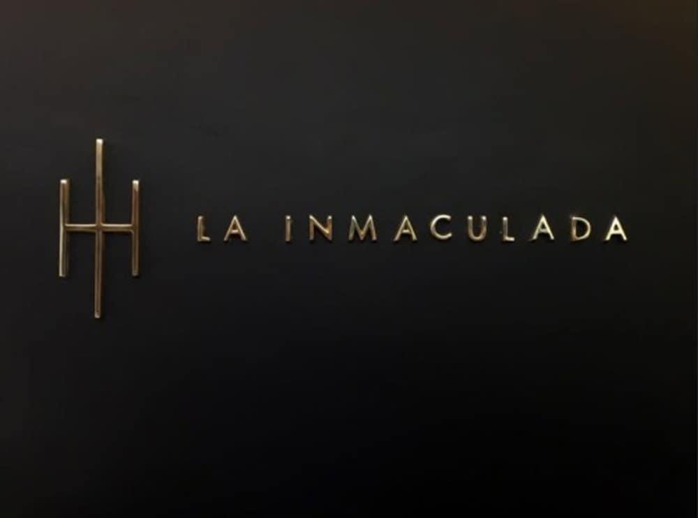 La Inmaculada Hotel Guatemala City Bagian luar foto
