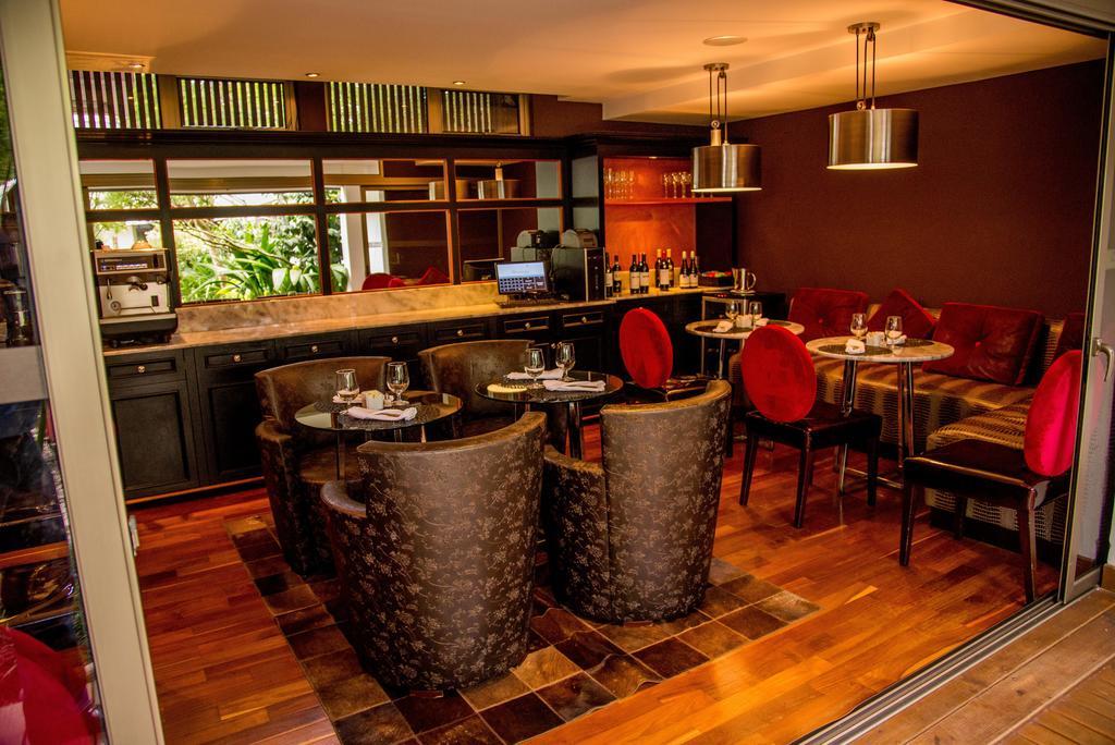 La Inmaculada Hotel Guatemala City Bagian luar foto