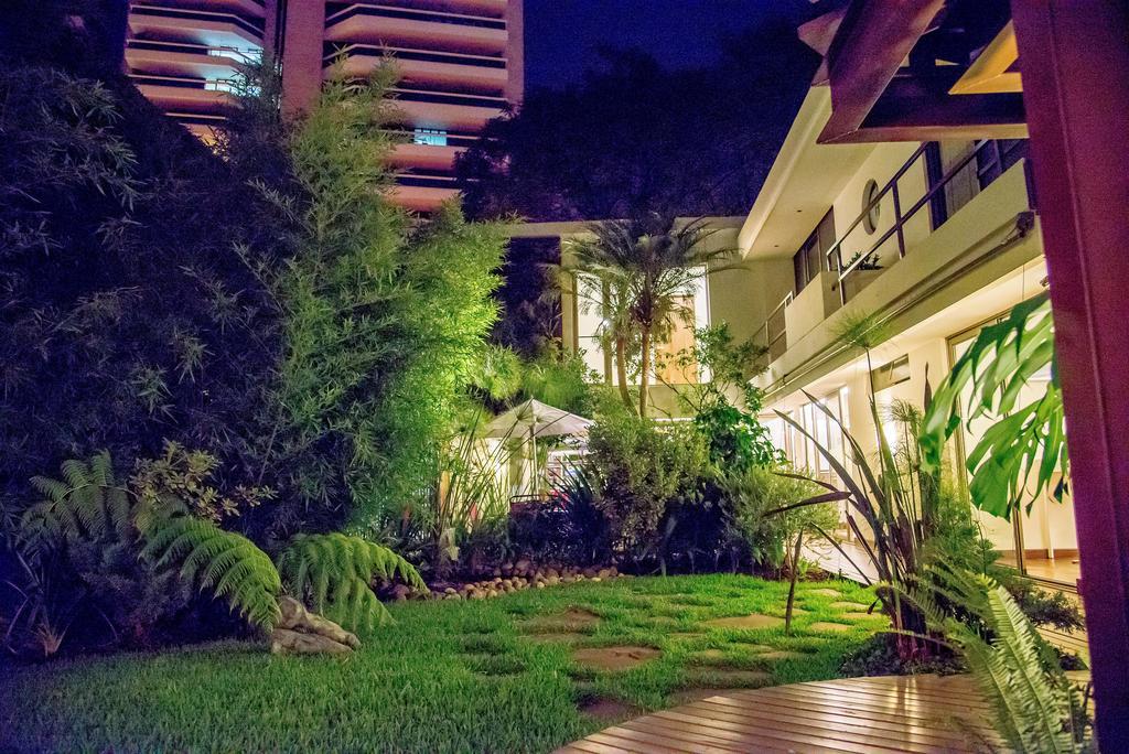 La Inmaculada Hotel Guatemala City Bagian luar foto