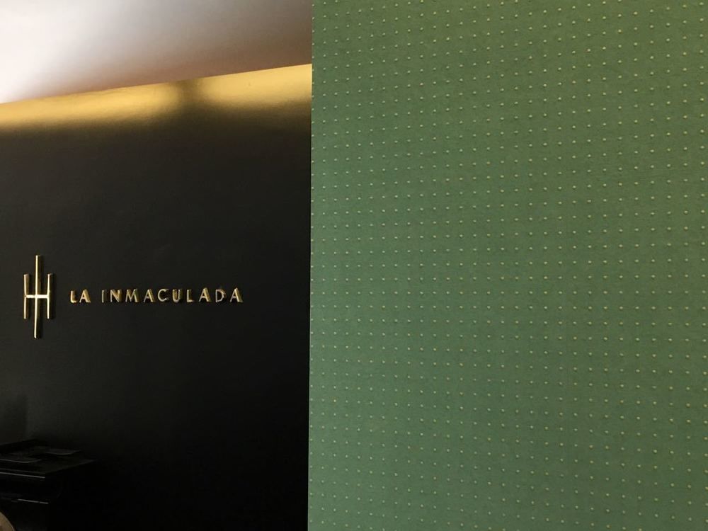 La Inmaculada Hotel Guatemala City Bagian luar foto