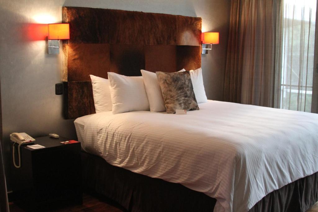 La Inmaculada Hotel Guatemala City Ruang foto