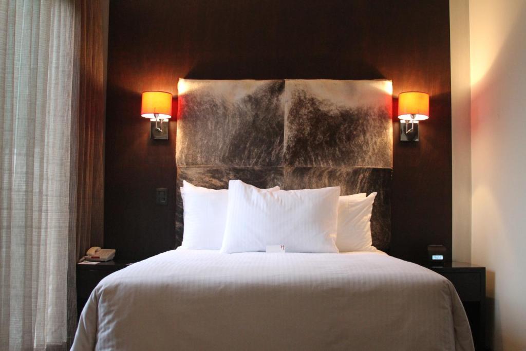 La Inmaculada Hotel Guatemala City Ruang foto