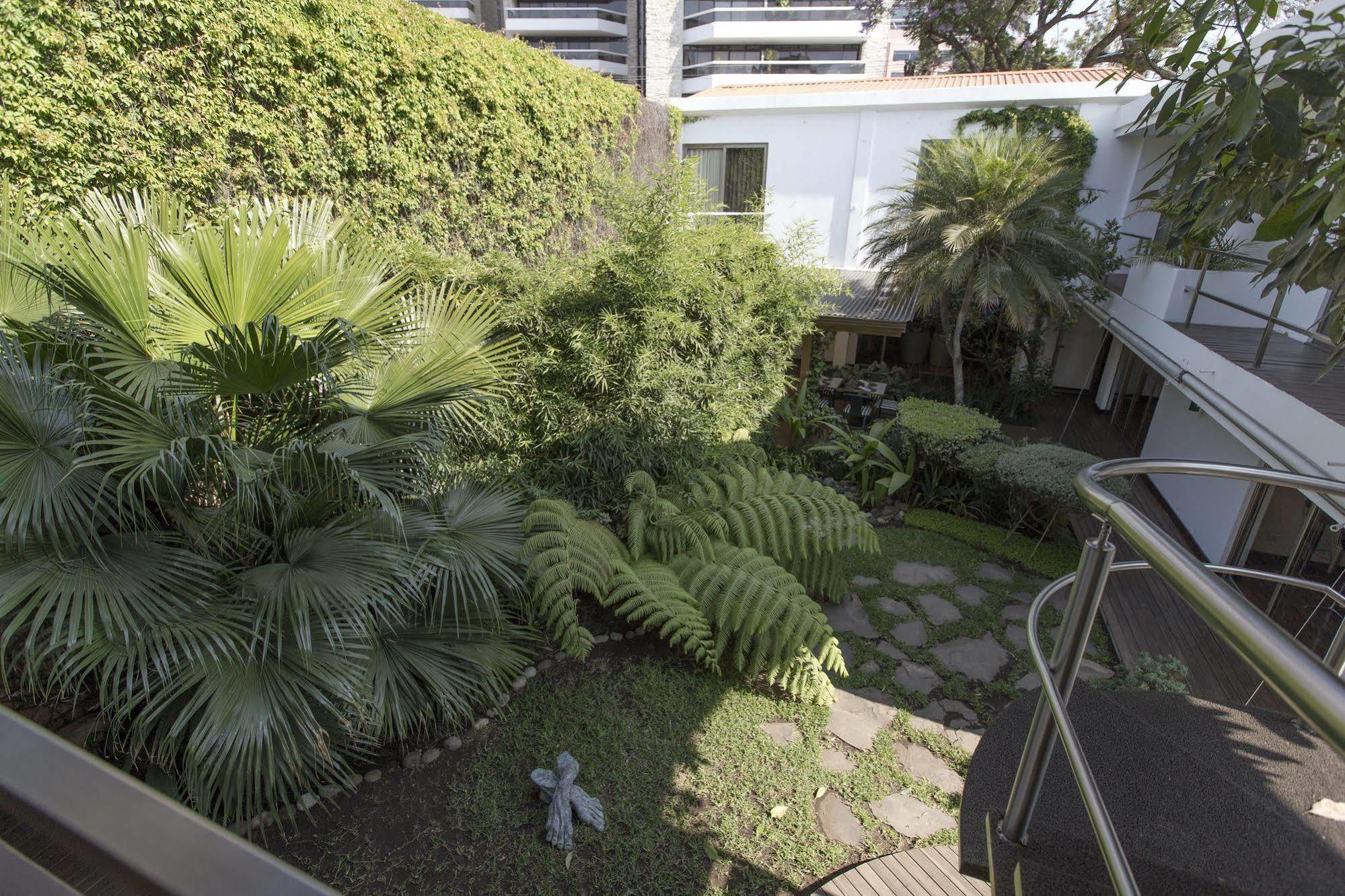 La Inmaculada Hotel Guatemala City Bagian luar foto