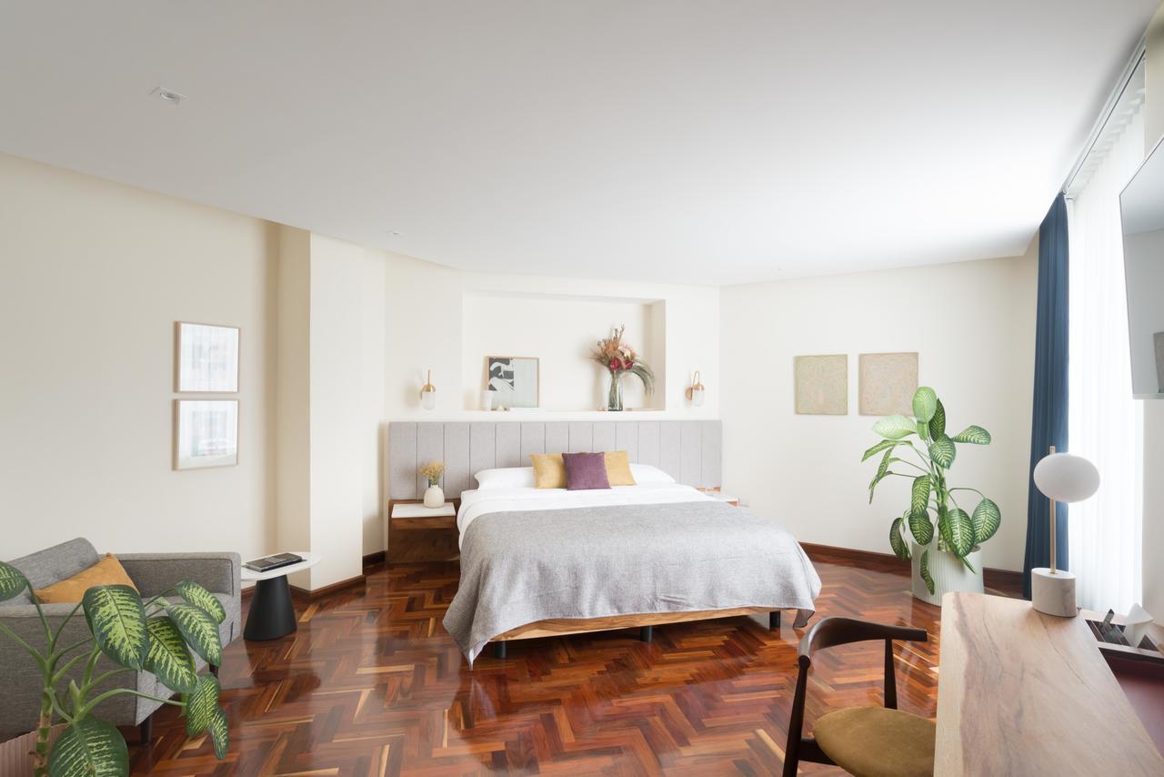 La Inmaculada Hotel Guatemala City Bagian luar foto